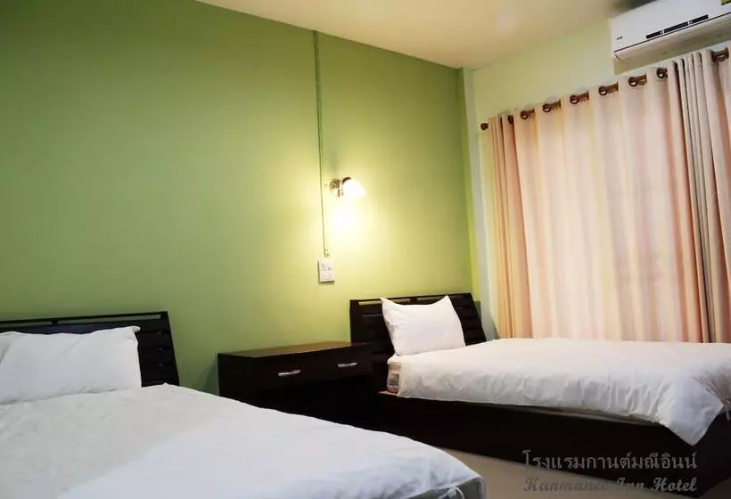 ホテル Kanmanee Inn