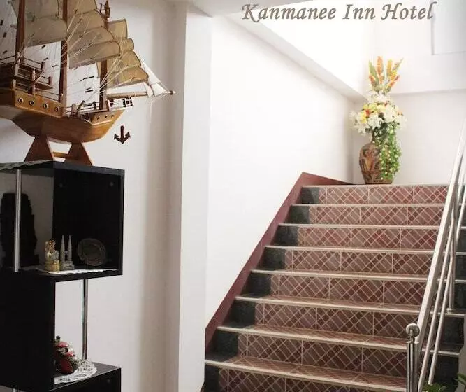 ホテル Kanmanee Inn