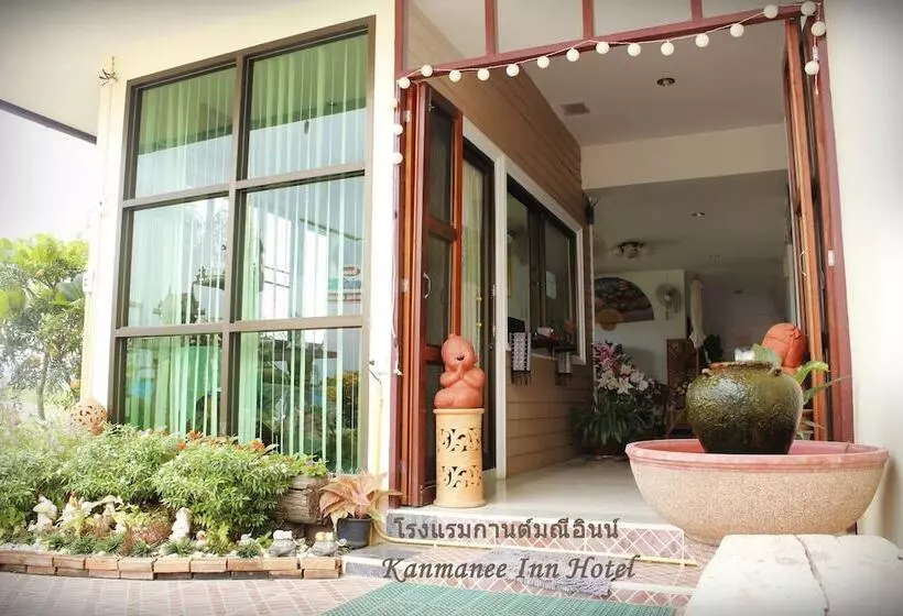 ホテル Kanmanee Inn