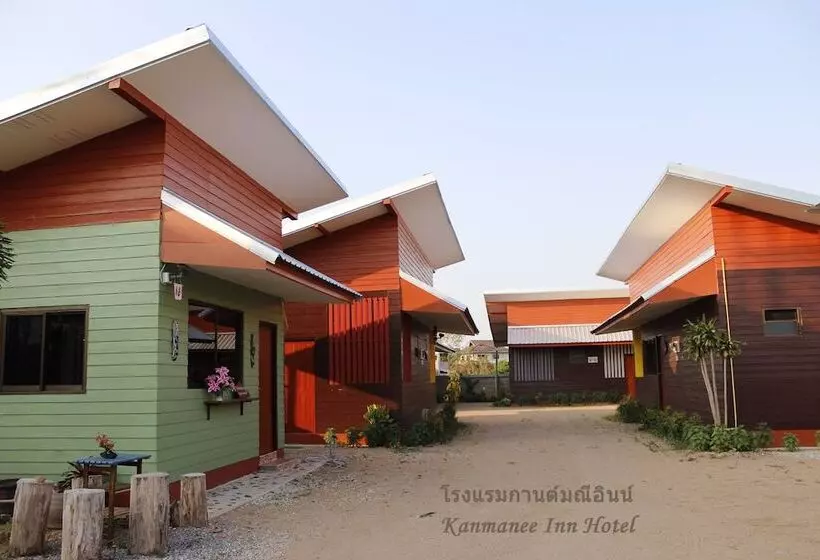 ホテル Kanmanee Inn
