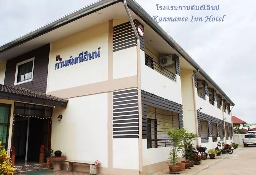ホテル Kanmanee Inn