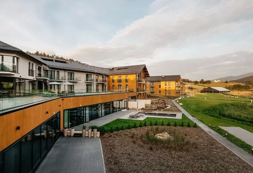 ホテル Lake Hill Karkonosze Resort & Spa