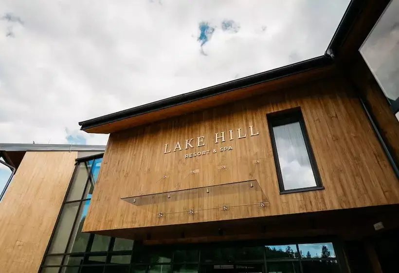 ホテル Lake Hill Karkonosze Resort & Spa