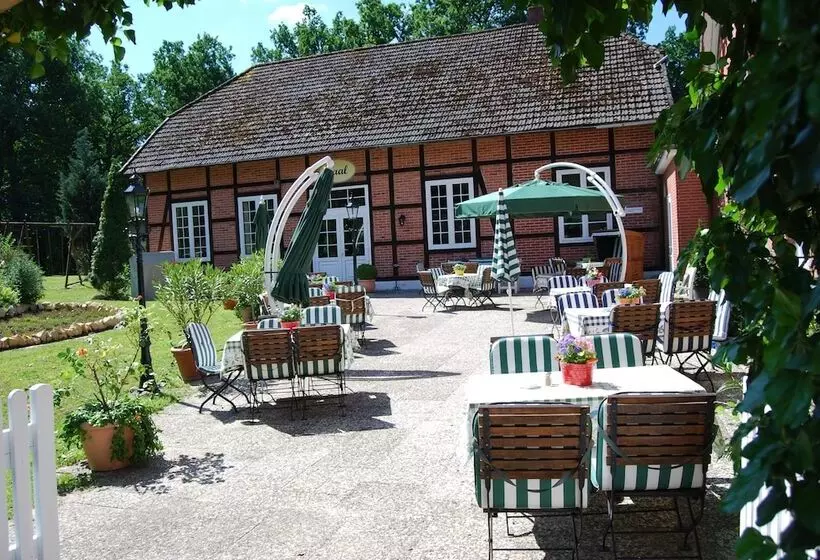 ホテル Misselhorner Hof