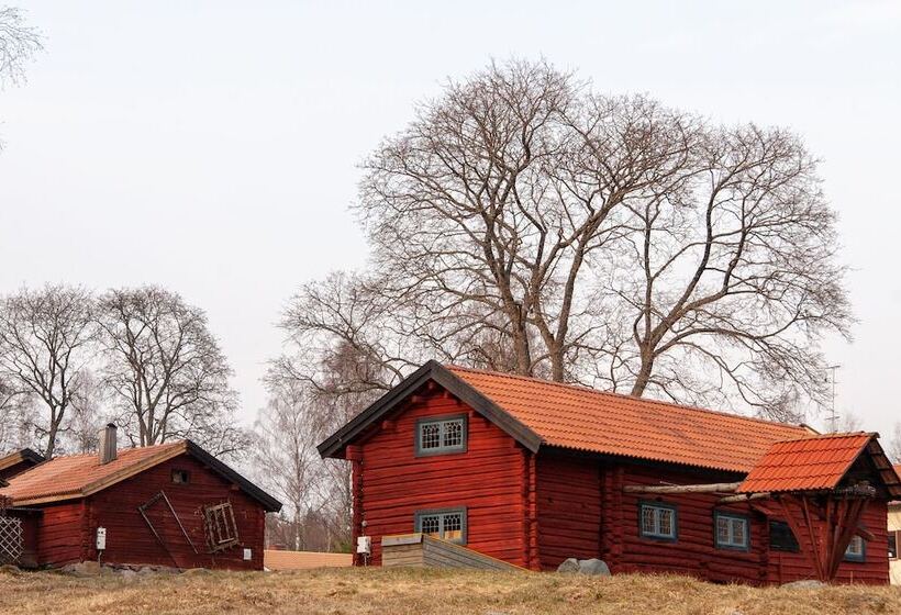 Morhagen Fäbodhotell