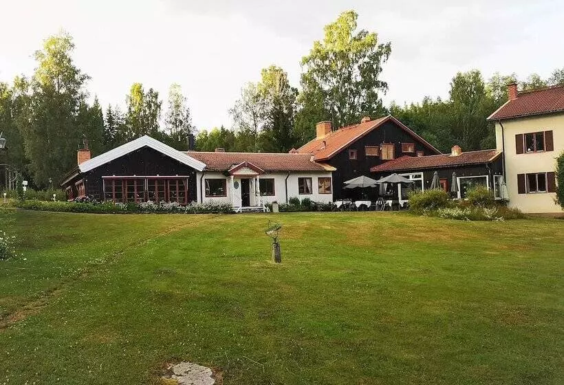 Morhagen Fäbodhotell