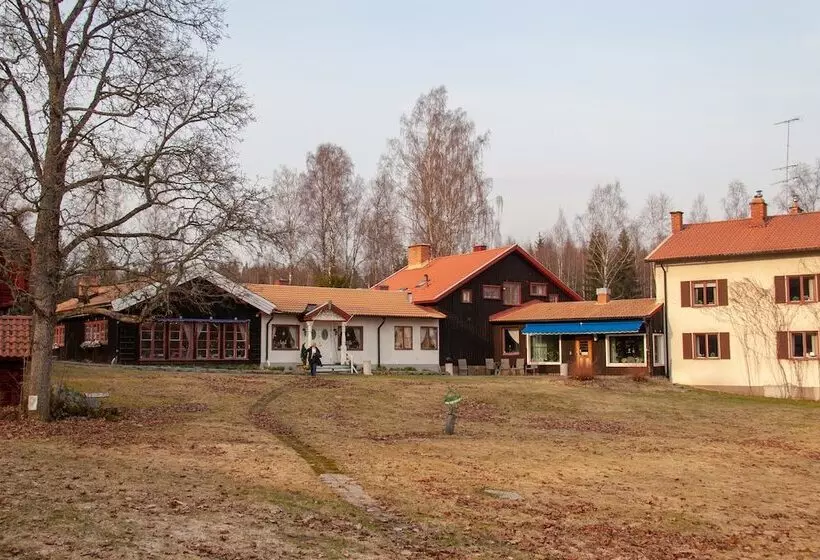 Morhagen Fäbodhotell