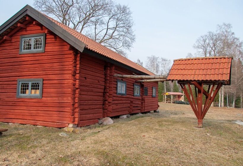 Morhagen Fäbodhotell