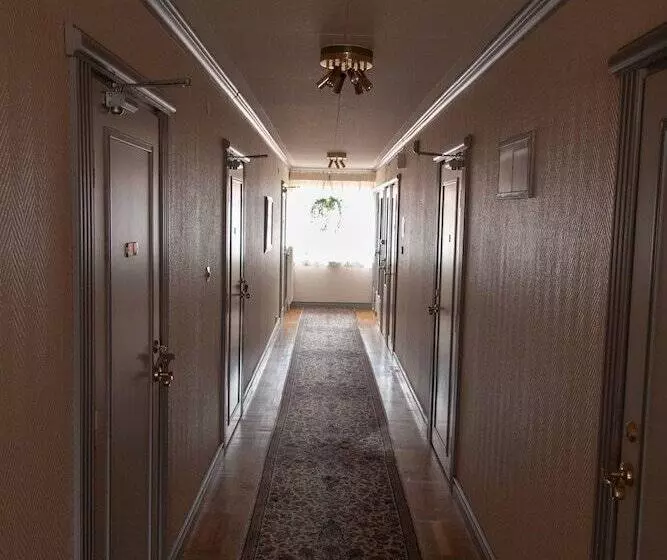 Morhagen Fäbodhotell