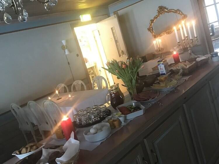 Morhagen Fäbodhotell