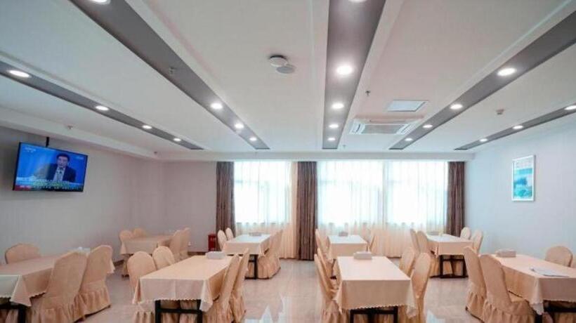 Отель Greentree Inn Suzhou Zhangjiagang Tangshi Town Yangzi Road Express