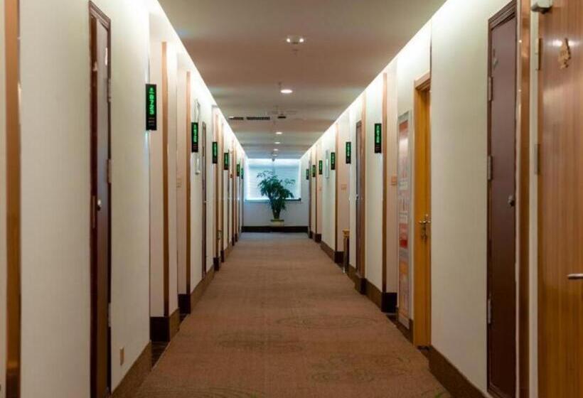 Отель Greentree Inn Suzhou Zhangjiagang Tangshi Town Yangzi Road Express