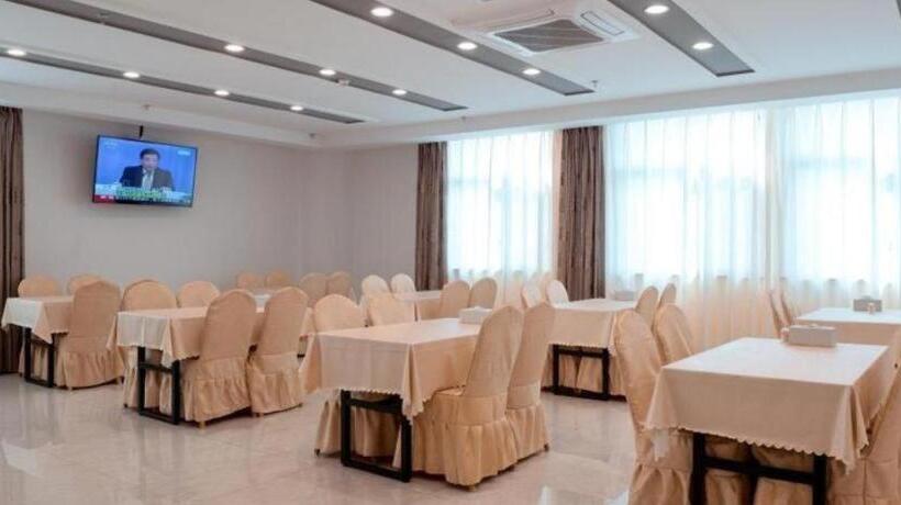 Отель Greentree Inn Suzhou Zhangjiagang Tangshi Town Yangzi Road Express