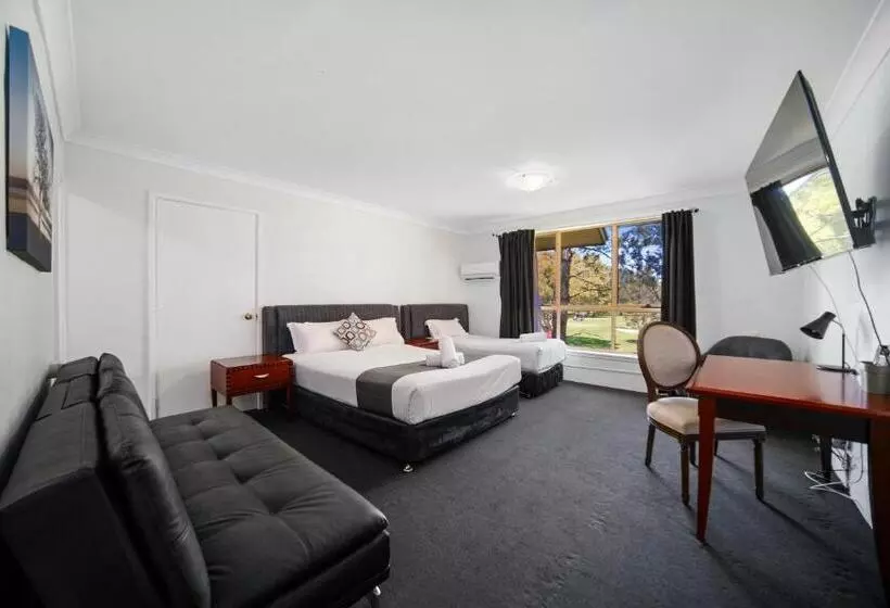 ホテル Lakeside Inn Wollongong