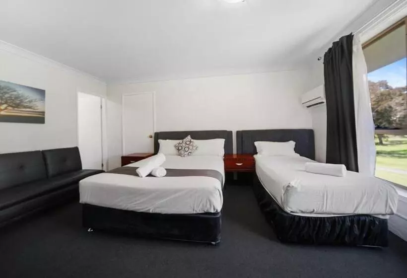 ホテル Lakeside Inn Wollongong