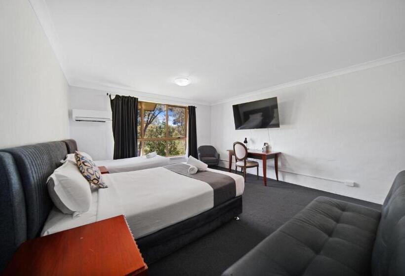 酒店 Lakeside Inn Wollongong