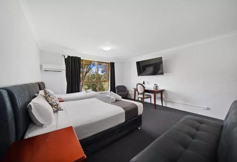 ホテル Lakeside Inn Wollongong