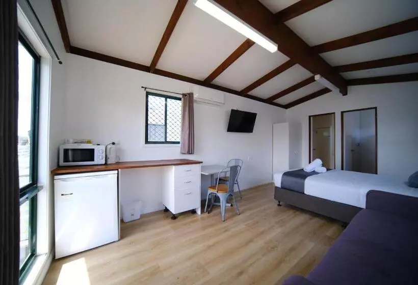 ホテル Lakeside Inn Wollongong