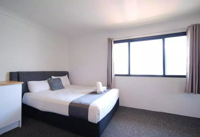 ホテル Lakeside Inn Wollongong