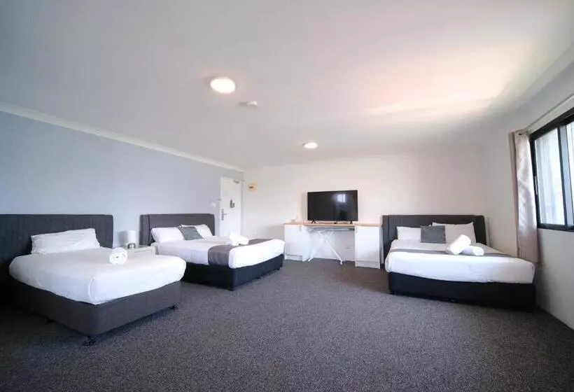 ホテル Lakeside Inn Wollongong