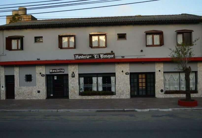 هاستل Hostería El Bosque