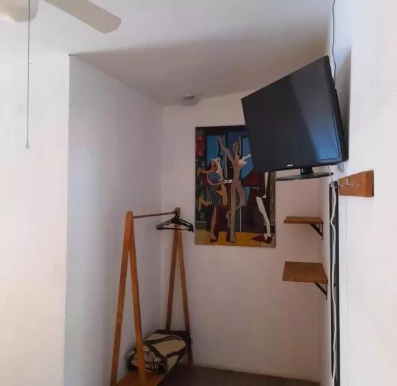 ユースホステル Posada Casa Topiltzin