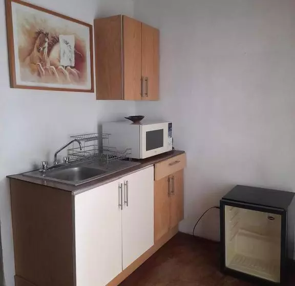 ユースホステル Posada Casa Topiltzin