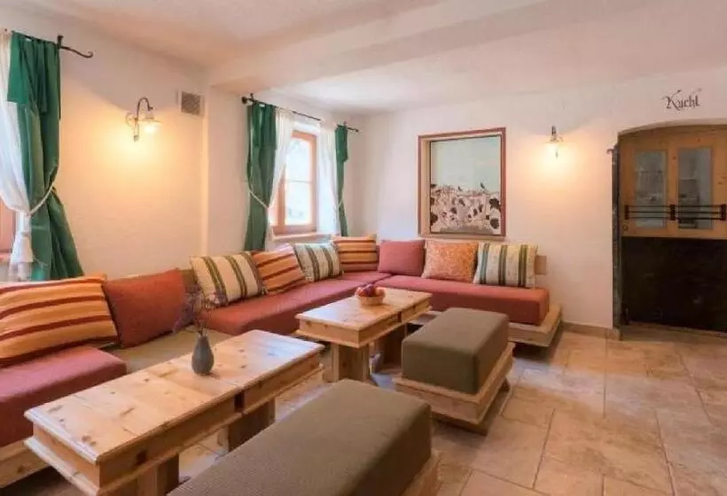 هتل Chalet Murr By Skilink