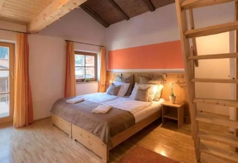 هتل Chalet Murr By Skilink