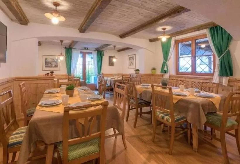 هتل Chalet Murr By Skilink