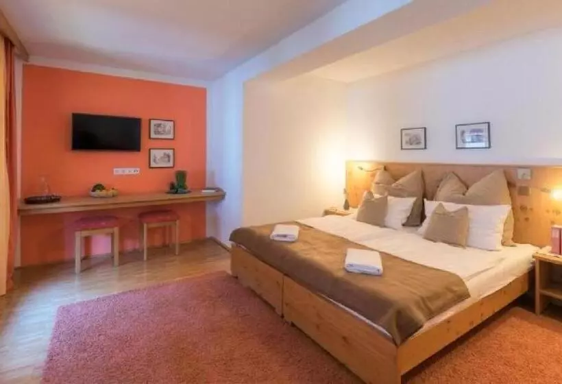 هتل Chalet Murr By Skilink