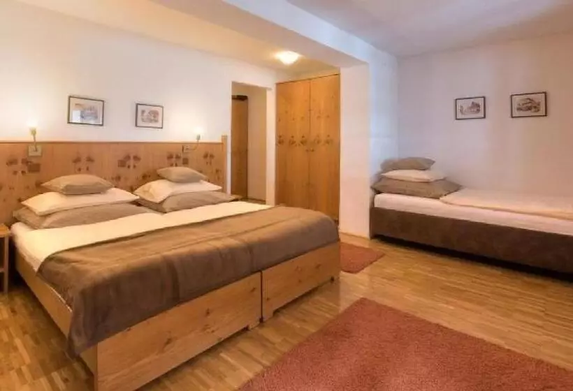 هتل Chalet Murr By Skilink