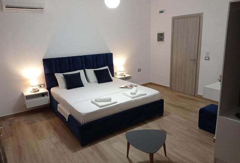 Pensionat Tre Isole Ksamil