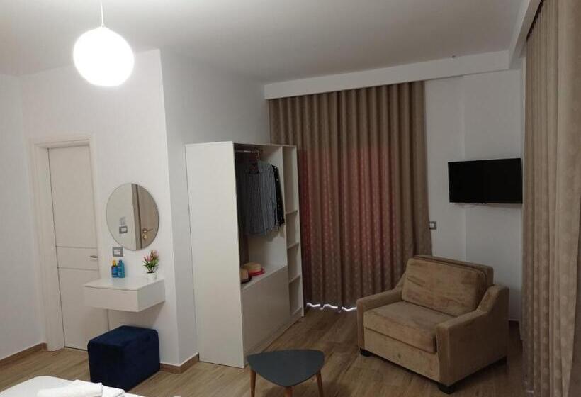 Pensionat Tre Isole Ksamil