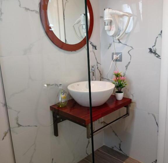 Pensionat Tre Isole Ksamil