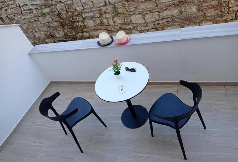 Pensionat Tre Isole Ksamil