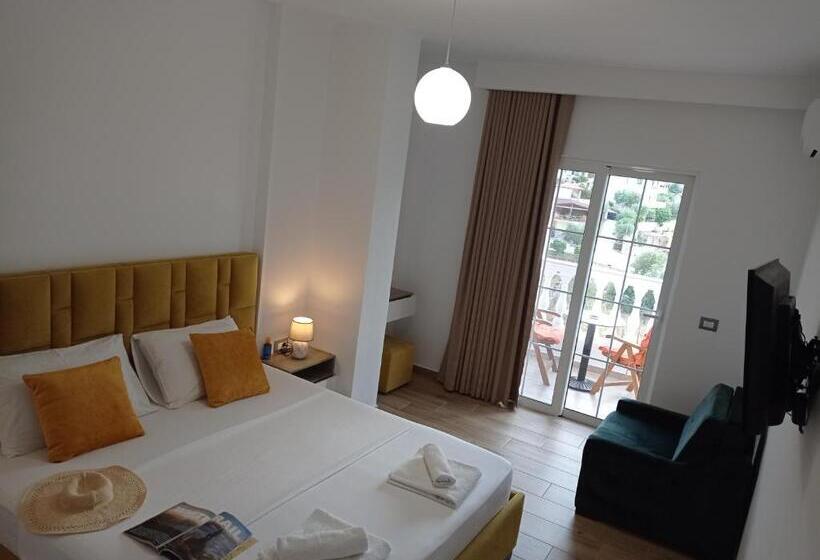 Pensionat Tre Isole Ksamil