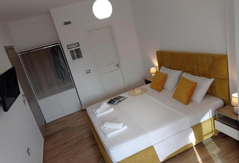 Pensionat Tre Isole Ksamil