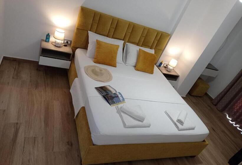 Pensionat Tre Isole Ksamil