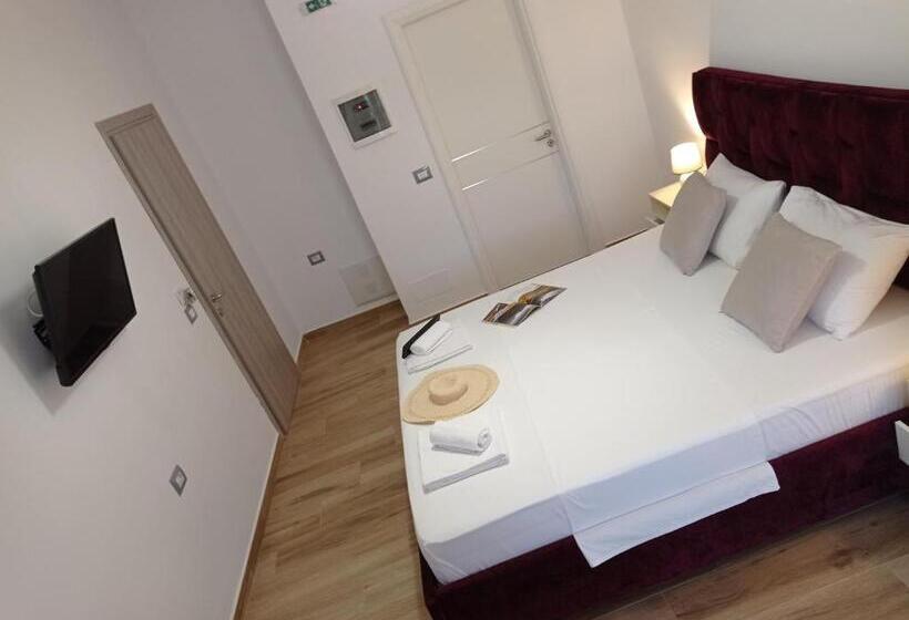 Pensionat Tre Isole Ksamil