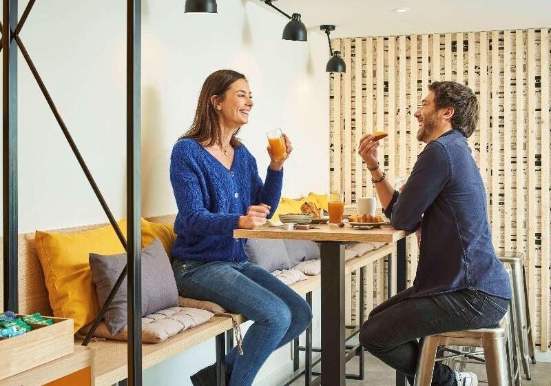 Aparthotel Adagio Access Paris Saint Denis Pleyel