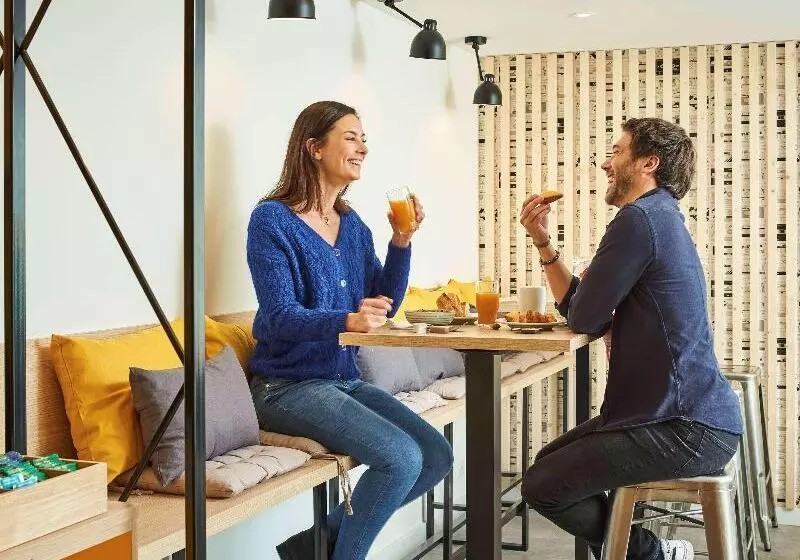 Aparthotel Adagio Access Paris Saint Denis Pleyel