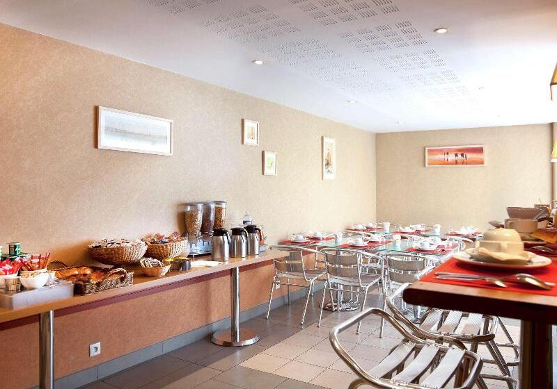 Aparthotel Adagio Access Paris Saint Denis Pleyel