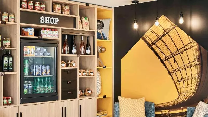 Aparthotel Adagio Access Paris Saint Denis Pleyel