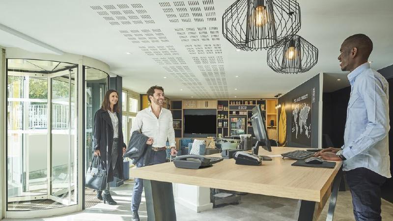 Aparthotel Adagio Access Paris Saint Denis Pleyel