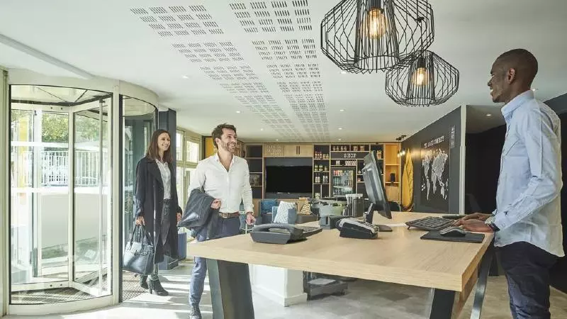 Aparthotel Adagio Access Paris Saint Denis Pleyel