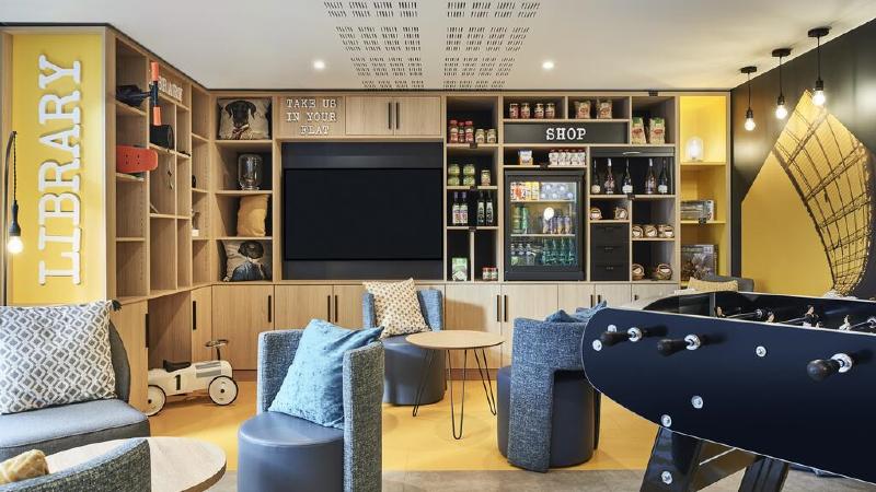 Aparthotel Adagio Access Paris Saint Denis Pleyel