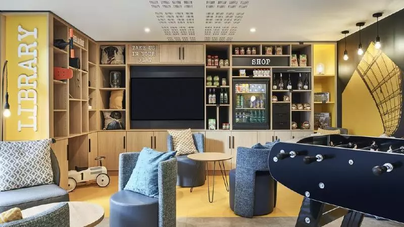 Aparthotel Adagio Access Paris Saint Denis Pleyel