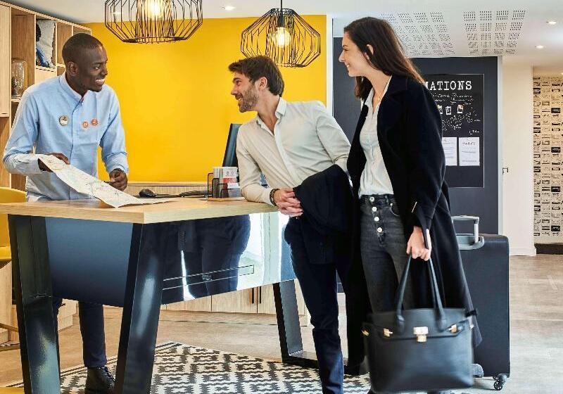 Aparthotel Adagio Access Paris Saint Denis Pleyel