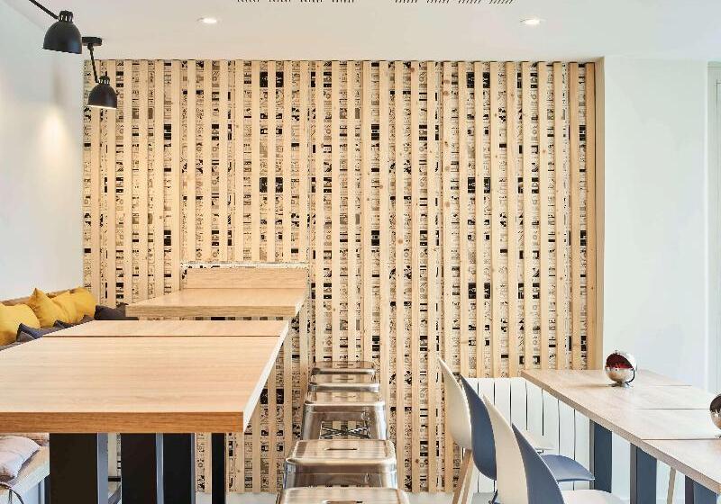 Aparthotel Adagio Access Paris Saint Denis Pleyel